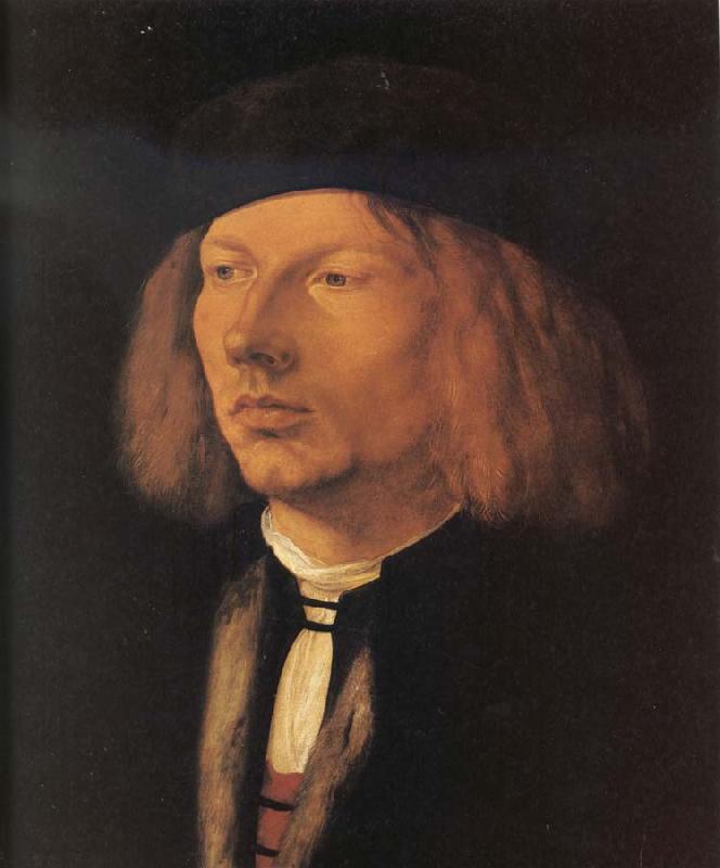 Albrecht Durer Burkard of Speyer oil painting picture